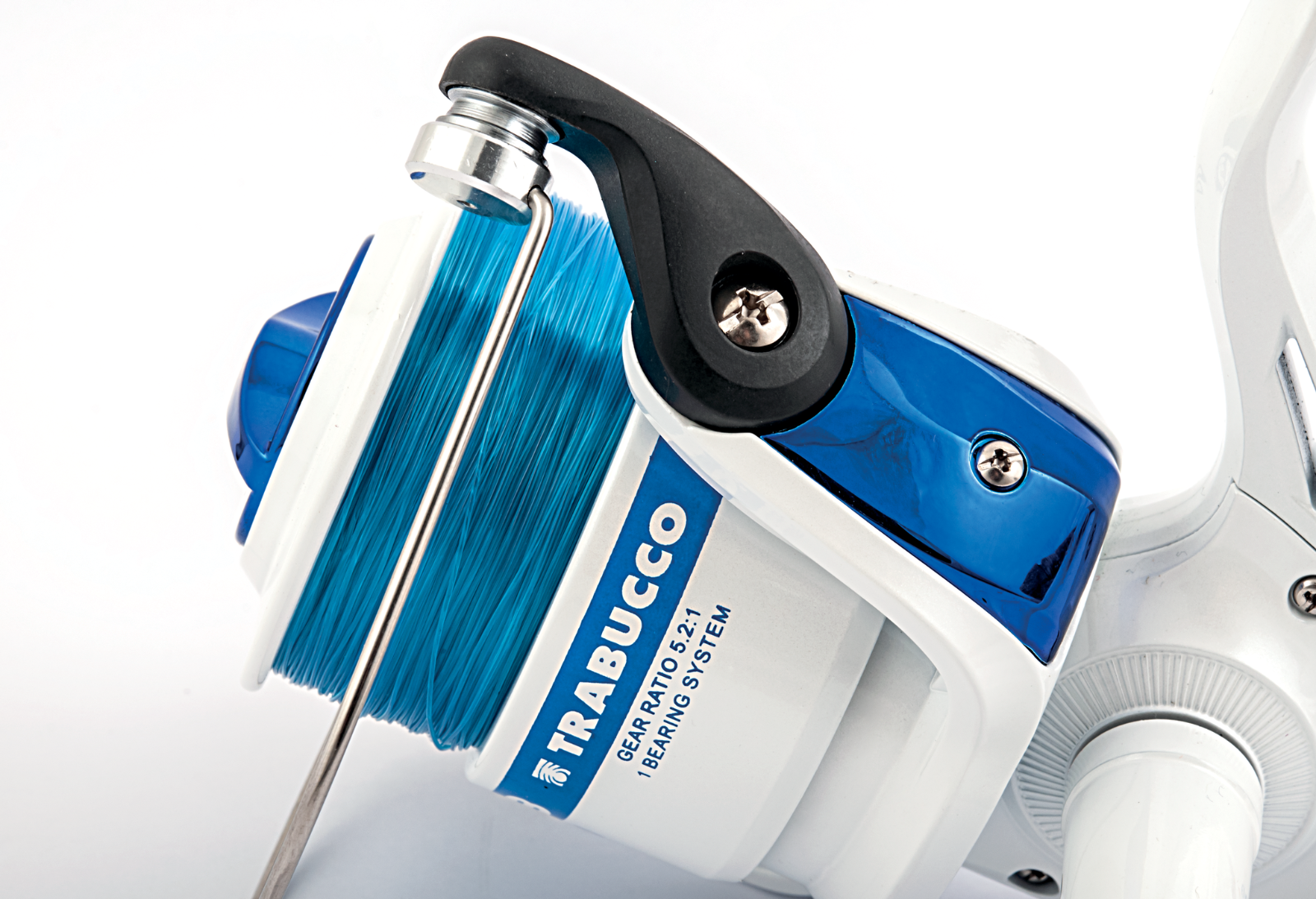 Trabucco mulinello Achab SW, 4000, 6000