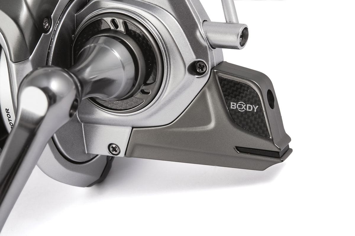 Trabucco mulinello Lancer LTX