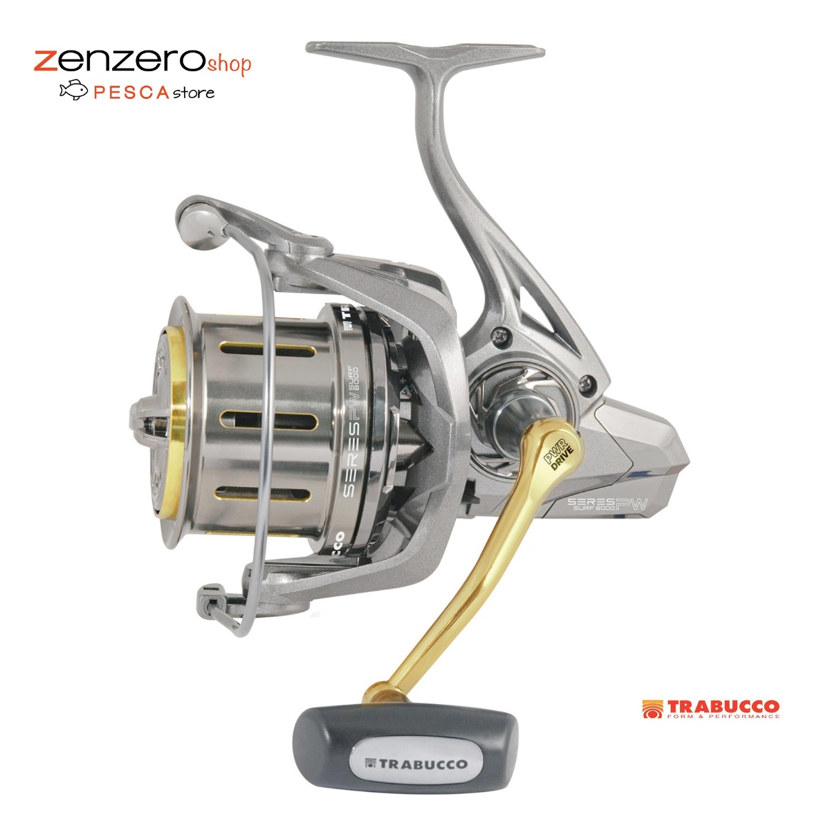 mulinello Trabucco Seres Pw