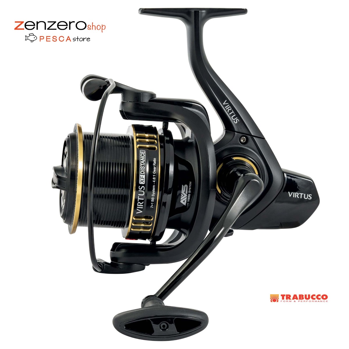 Virtus trabucco 6500