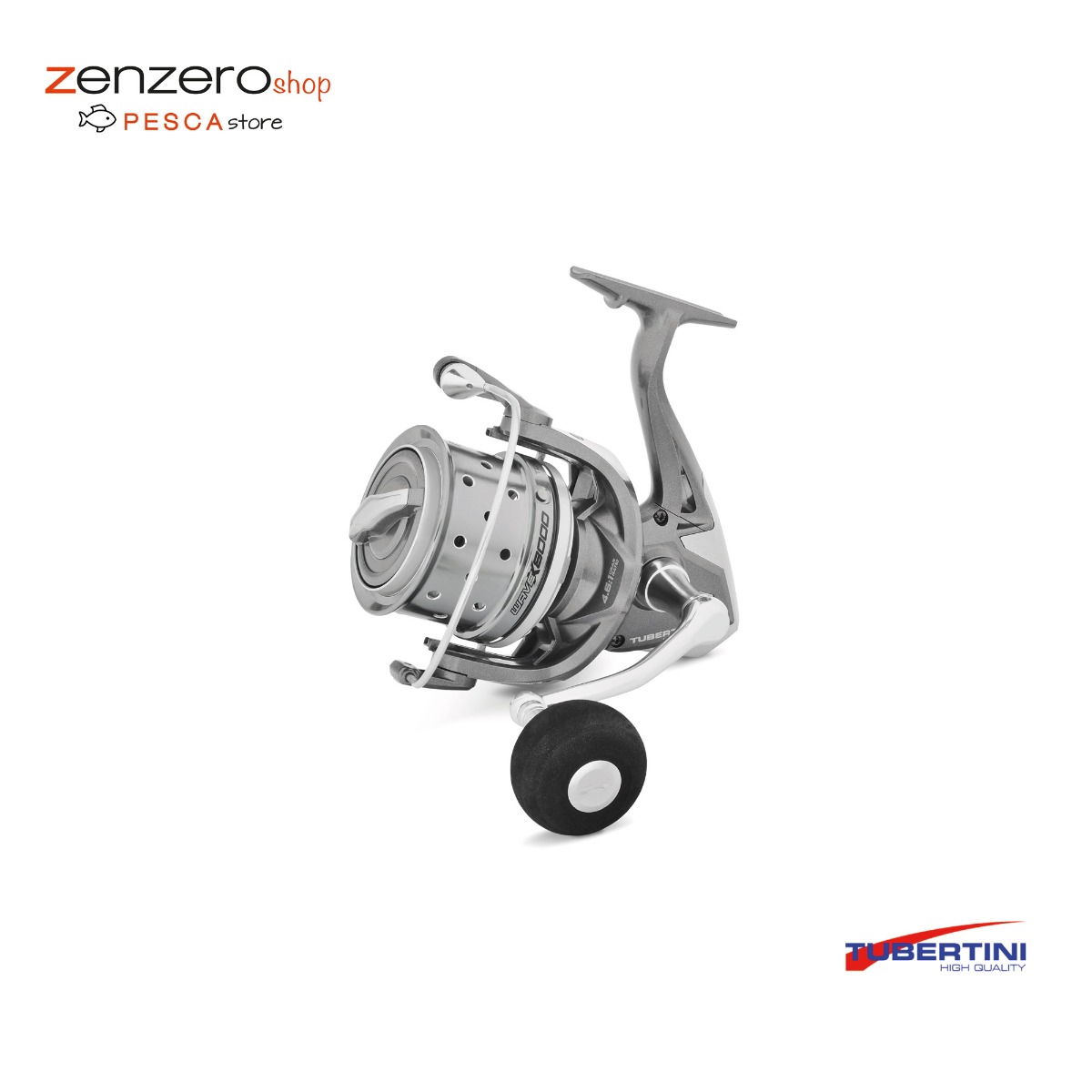 Tubertini Mulinello Wave X, 8000, 9000