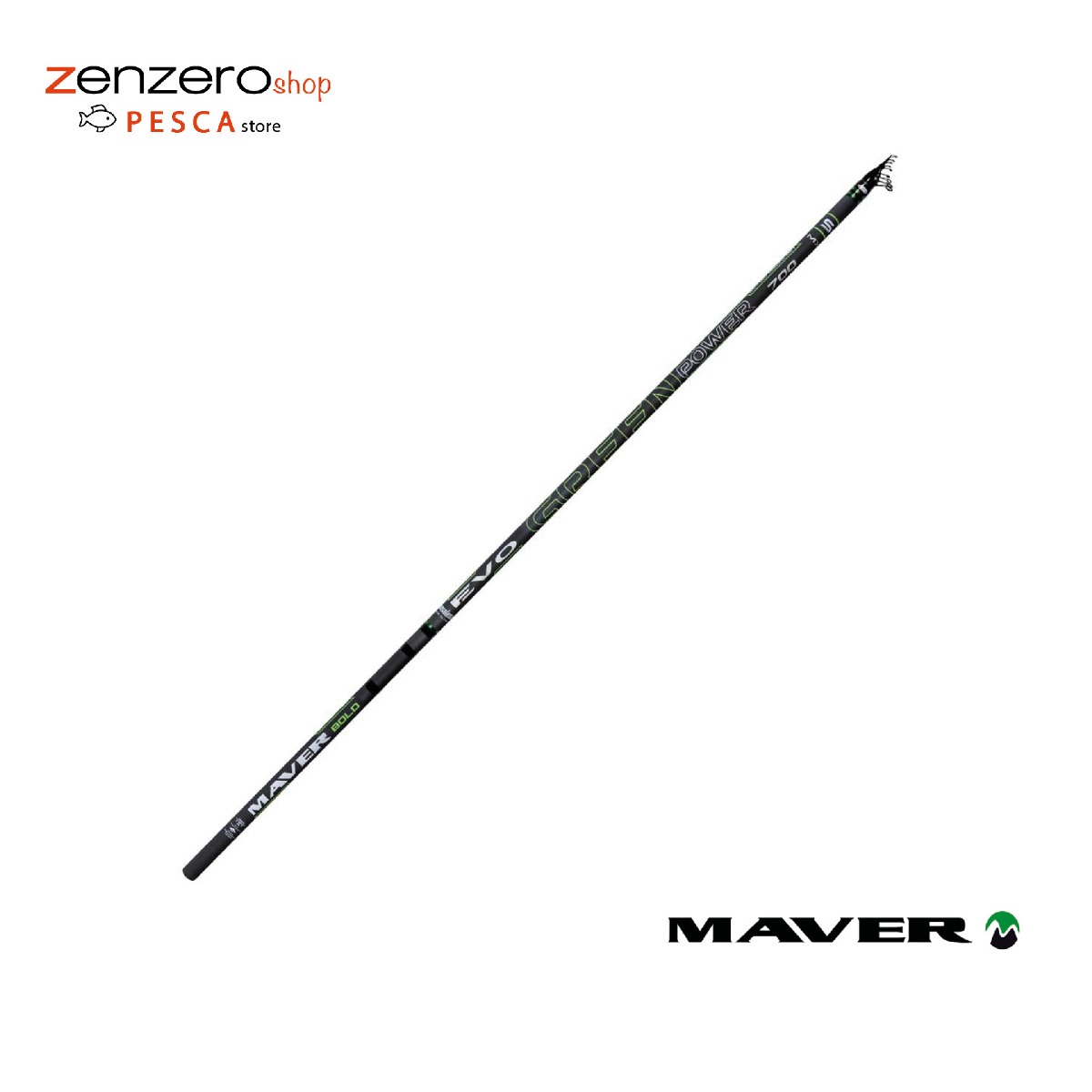 Maver Canna EVO GREEN