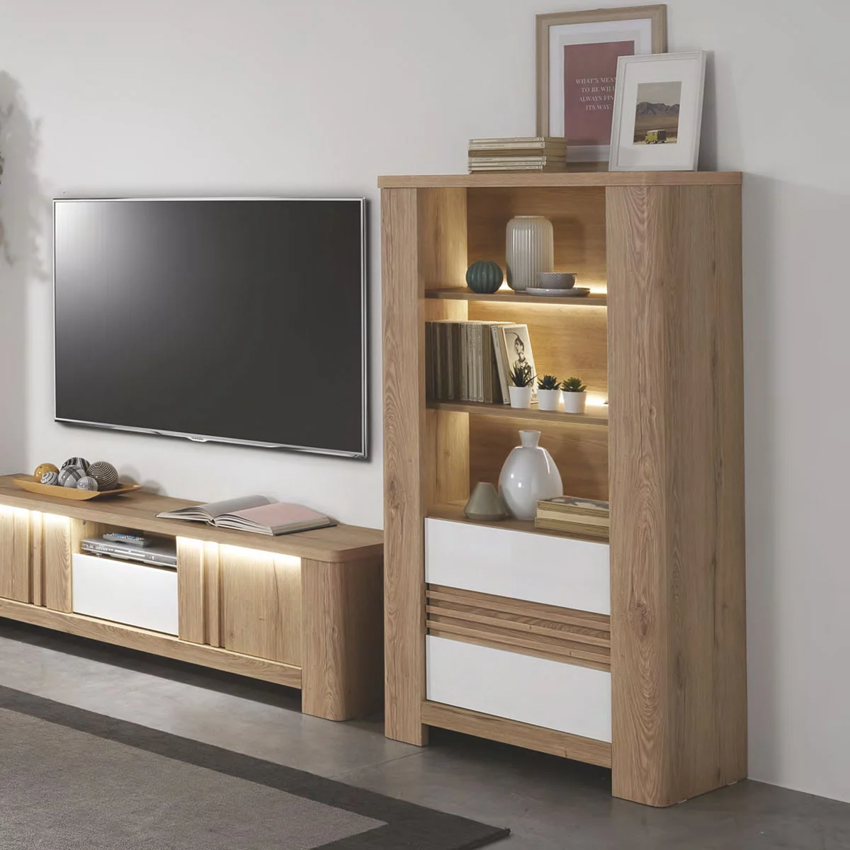 madia alta originale 