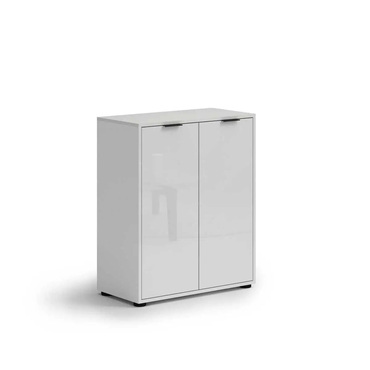 scarpiera bassa con 5 ripiani