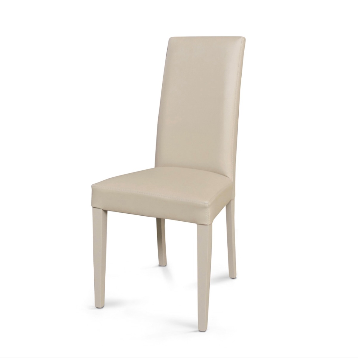 sedia-beige-ecopelle