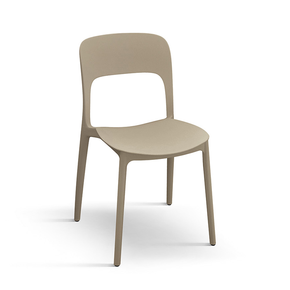 sedia polipropilene esterno