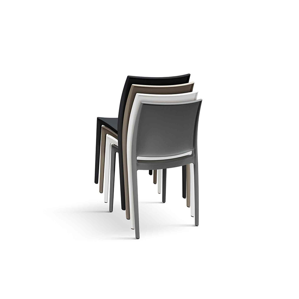 Sedia in polipropilene