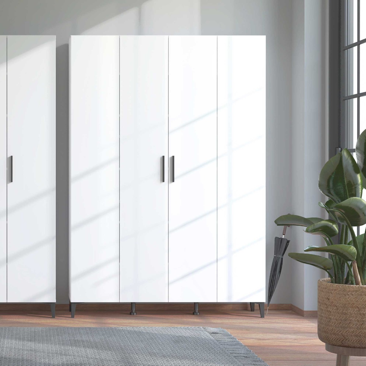 Offerte Black friday armadio 4 ante 