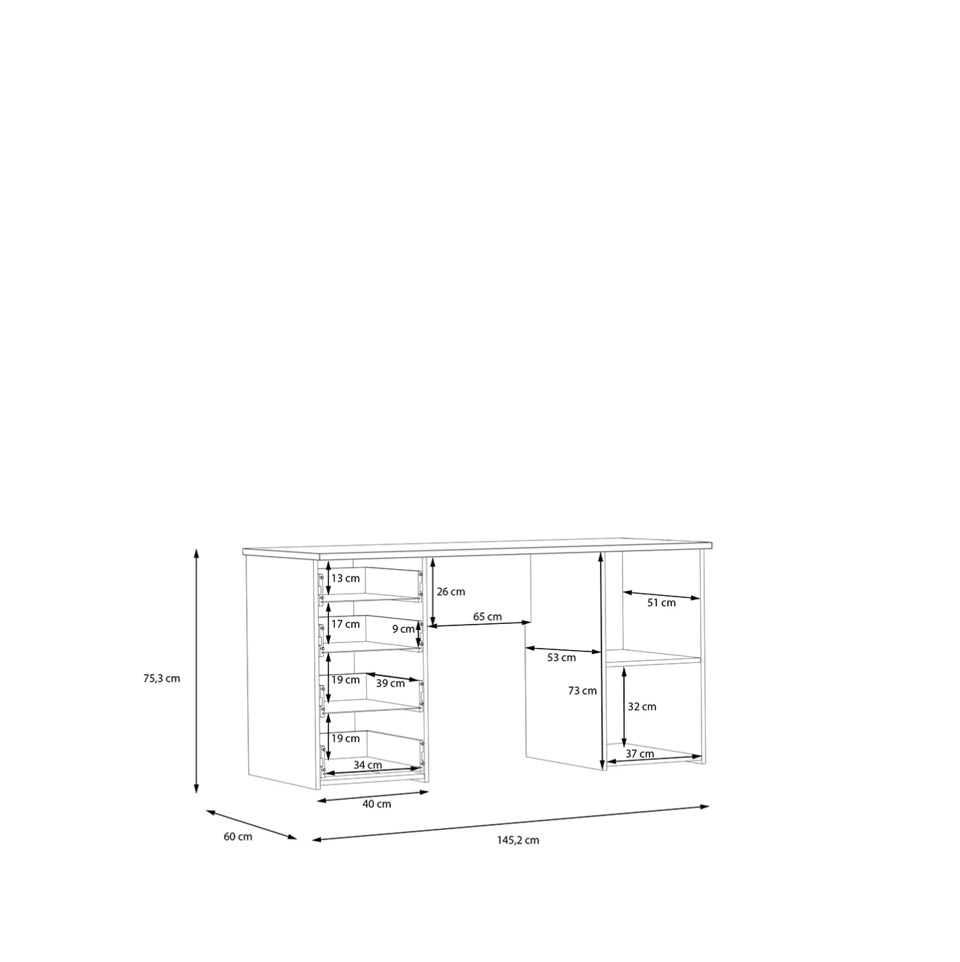 ufficio scrivania industry