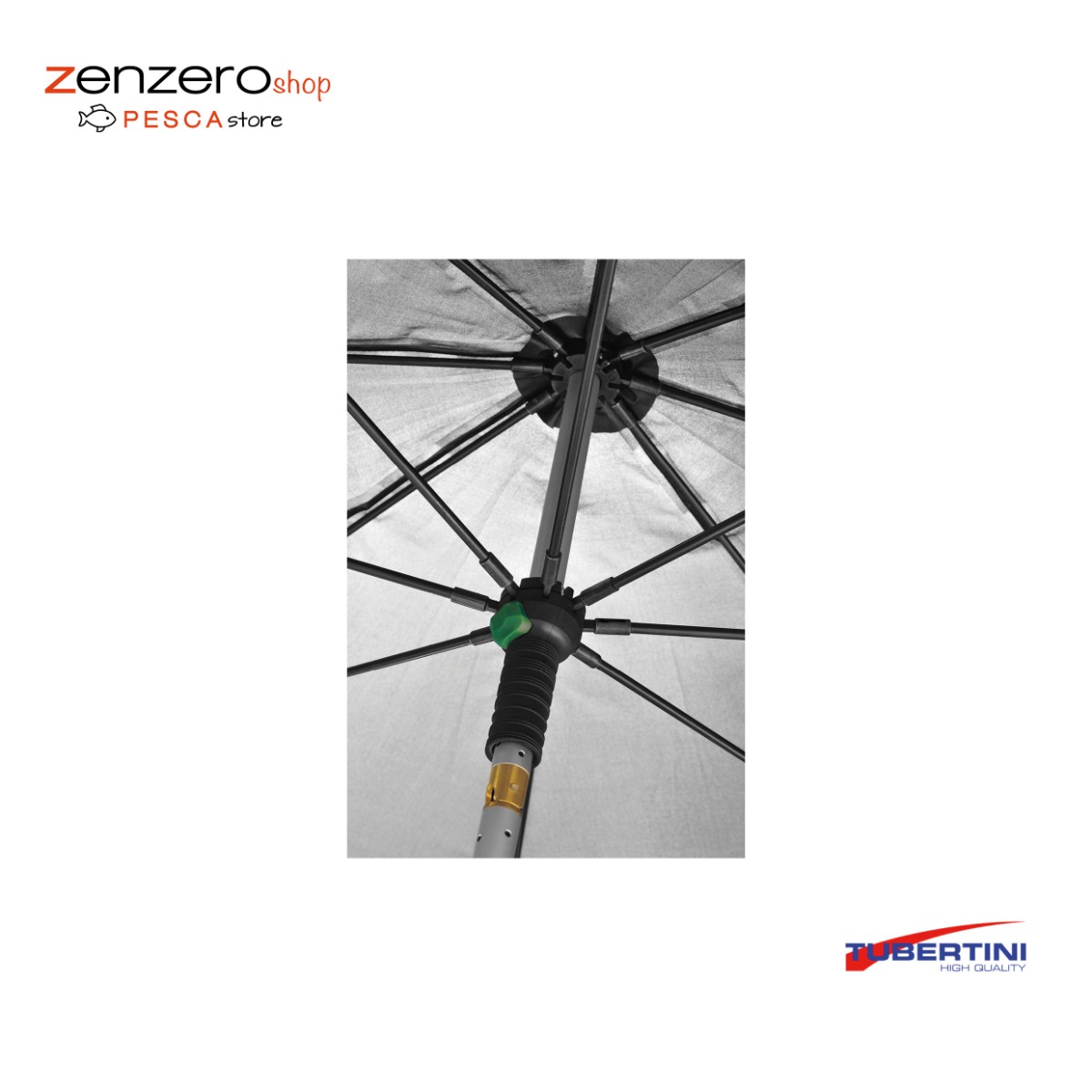 Tubertini Ombrellone Competition 2.20 mt, 2.50 mt