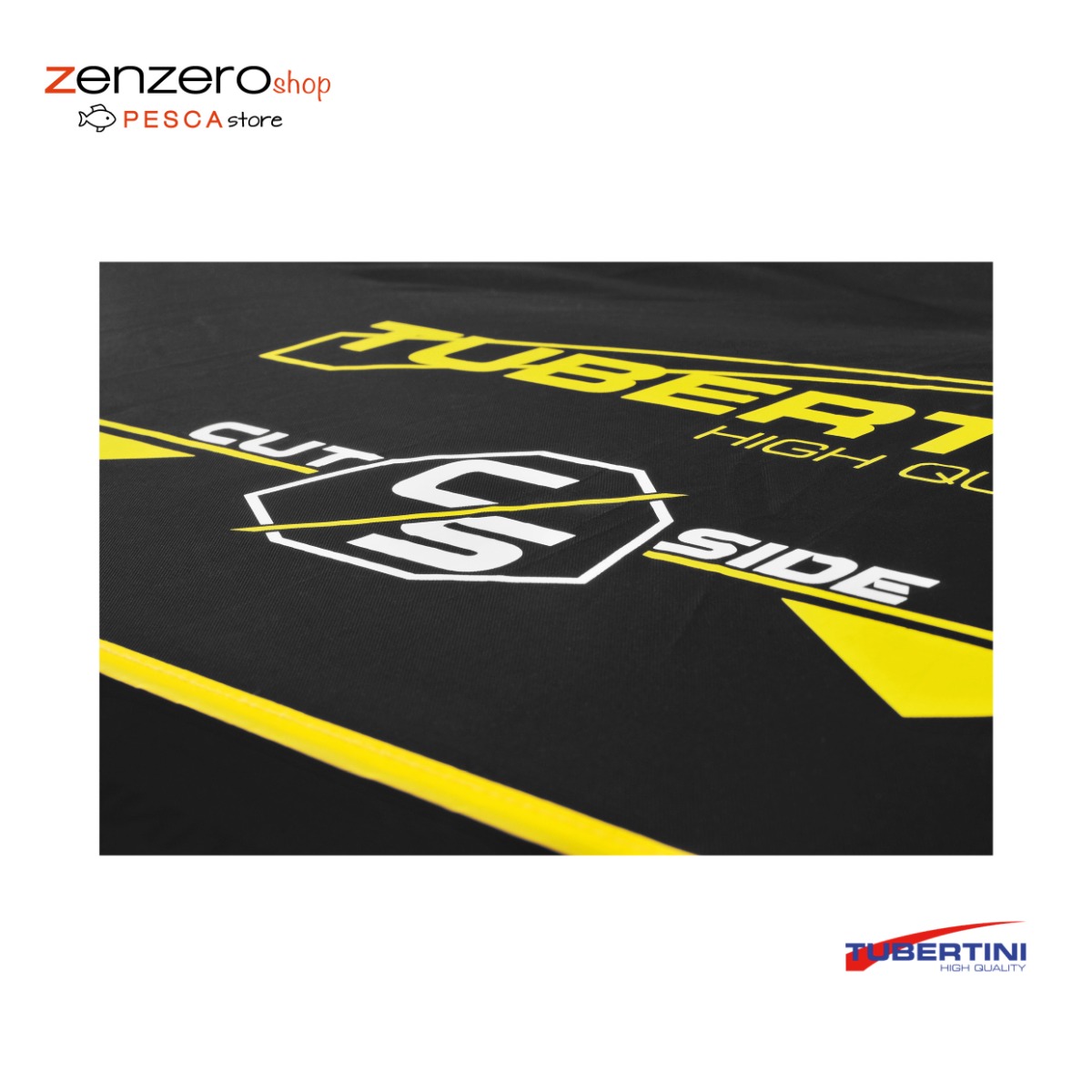 Tubertini Ombrellone R250 Cut Side in offerta 