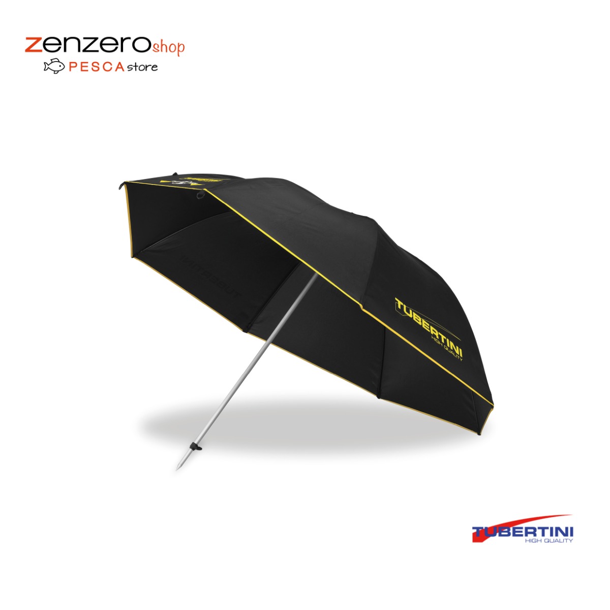 Tubertini Ombrellone R250 Cut Side in offerta 