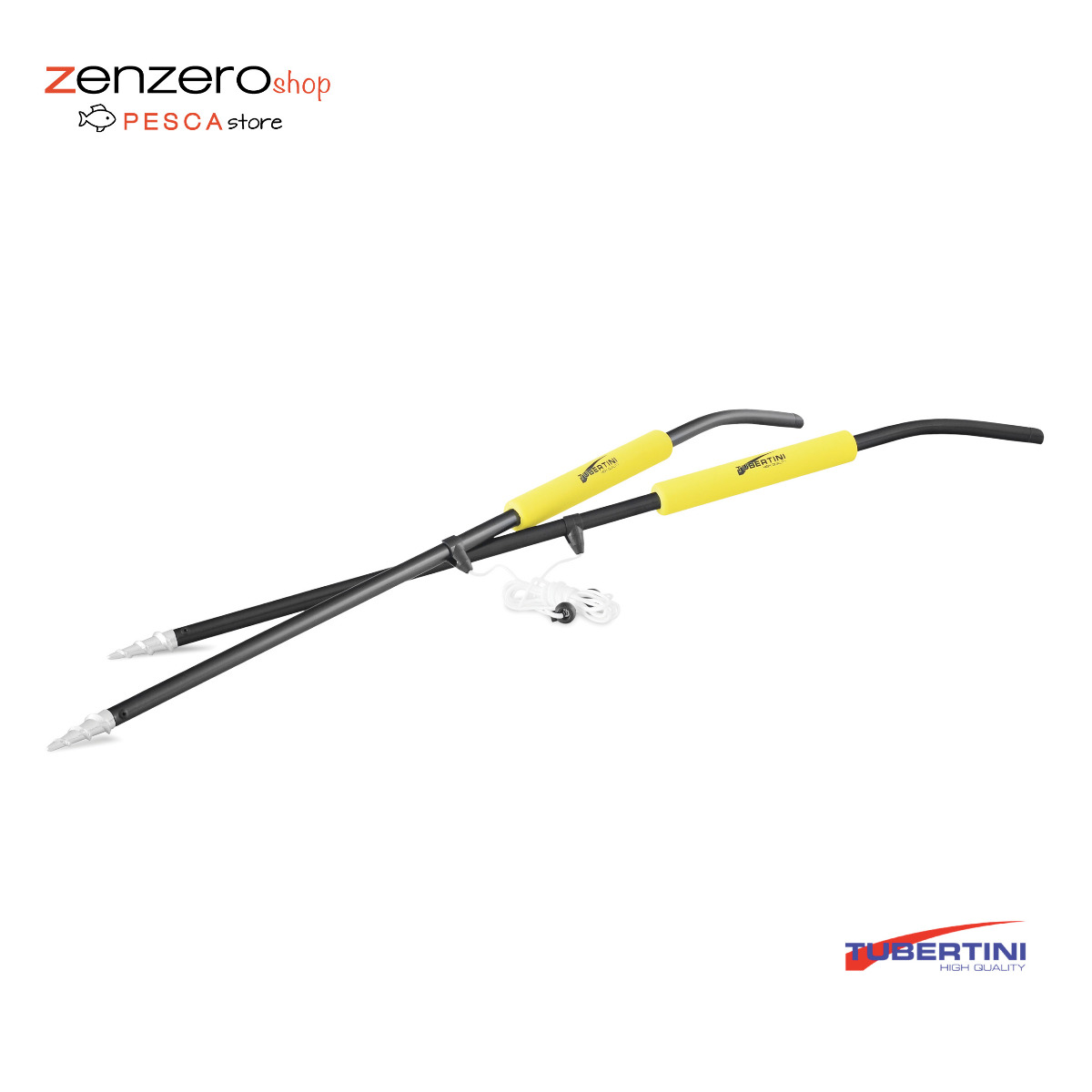 coppia di paletti misura distanza Tubertini