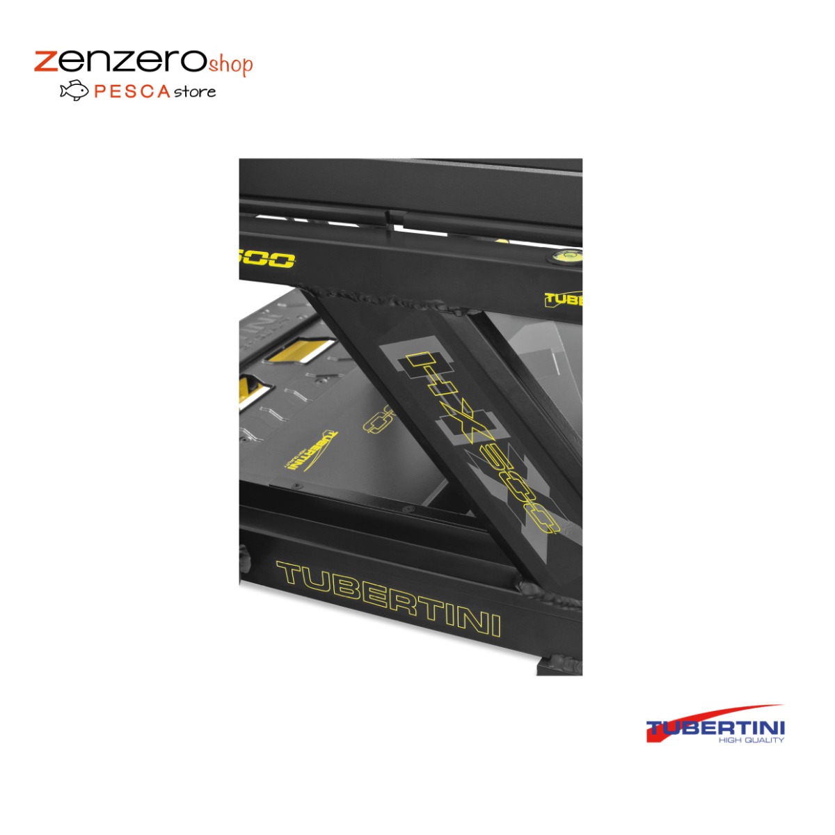 nuovo panchetto giallo