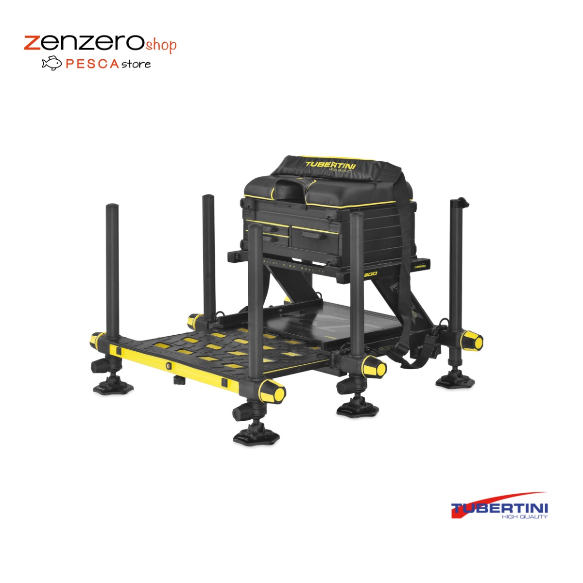 nuovo panchetto giallo