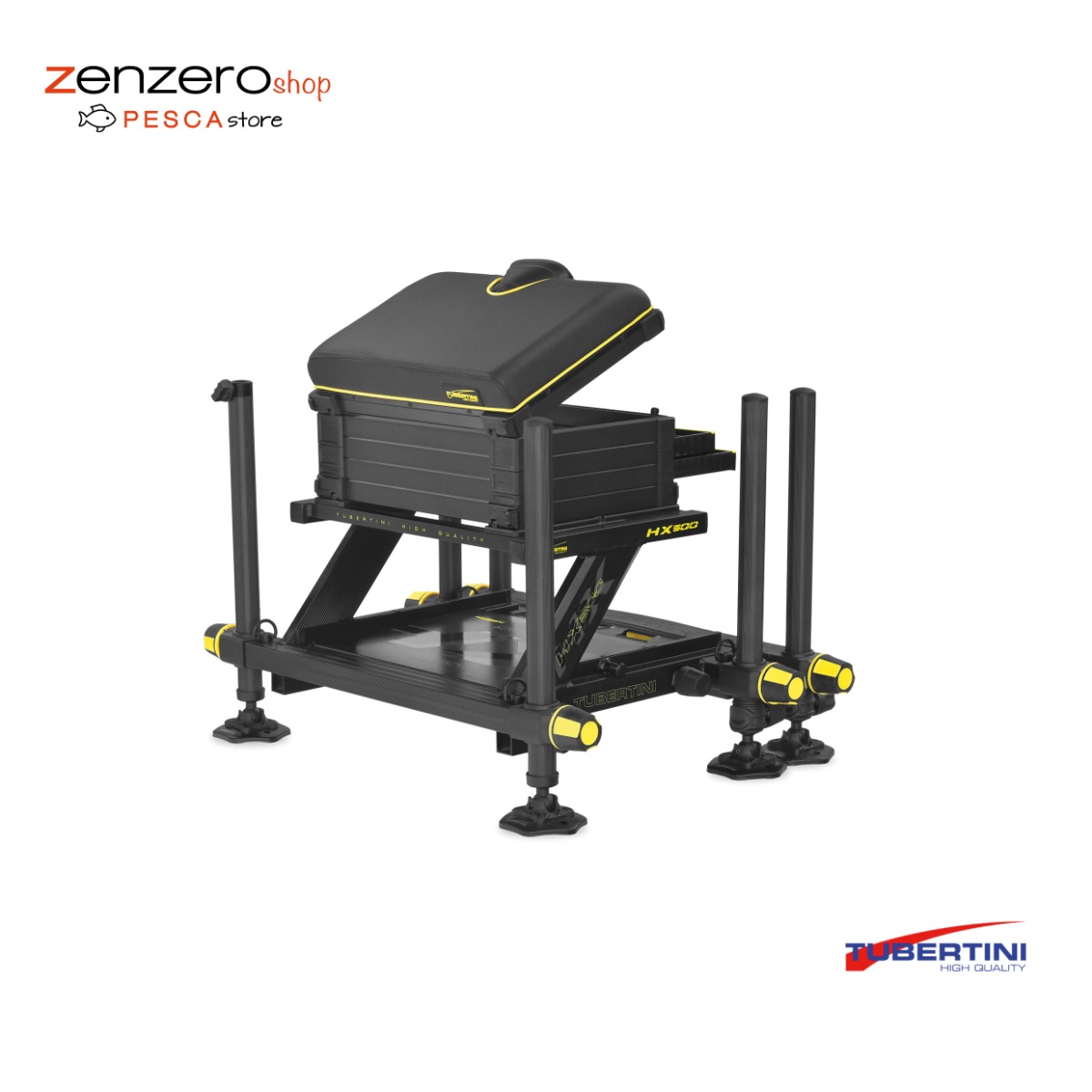 nuovo panchetto giallo