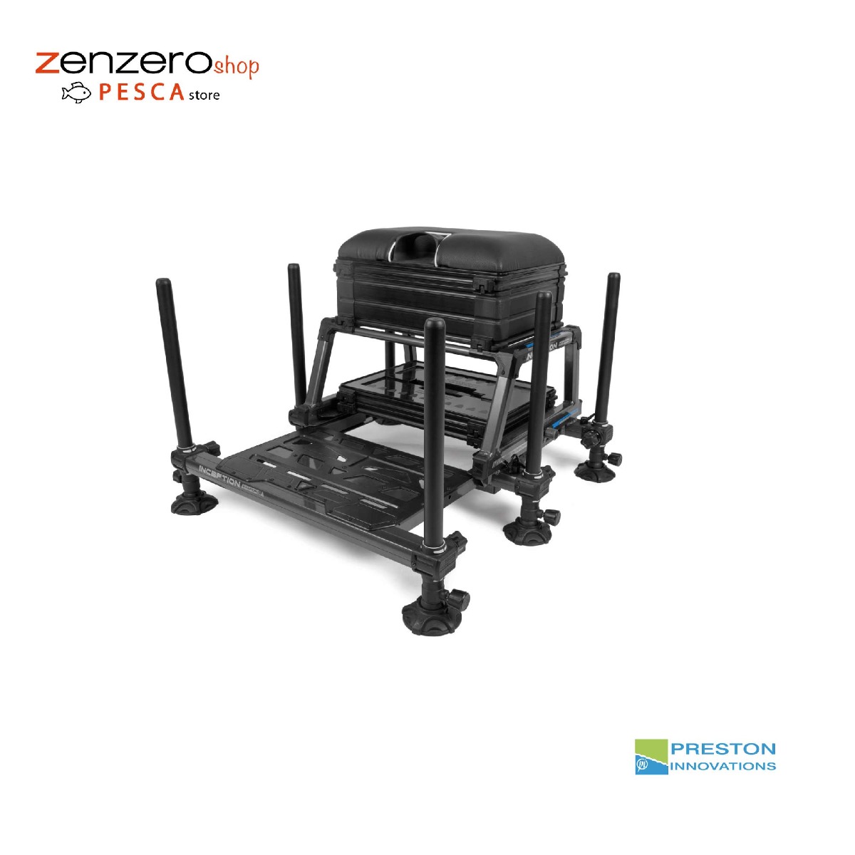 offerta Panchetto Preston Inception Station 