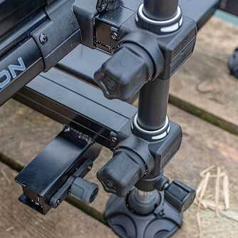 Panchetto Preston Inception colore Nero 