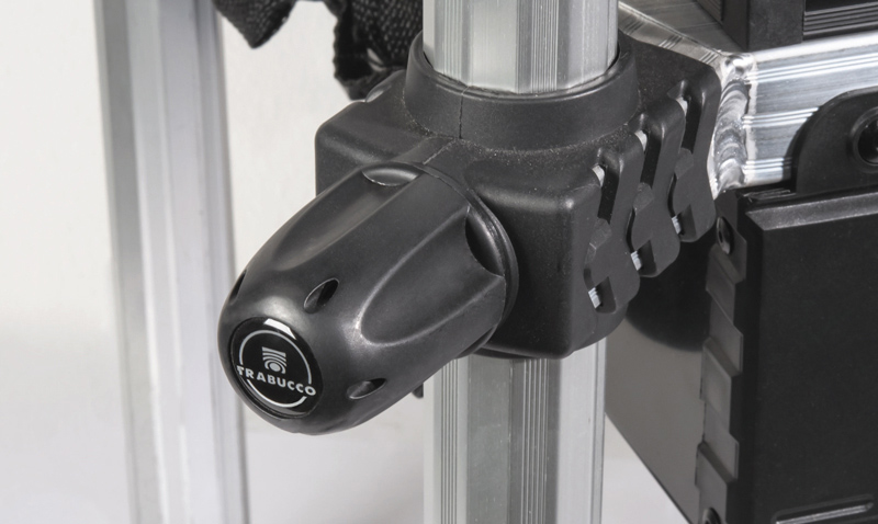 Attrezzatura da pesca Trabucco