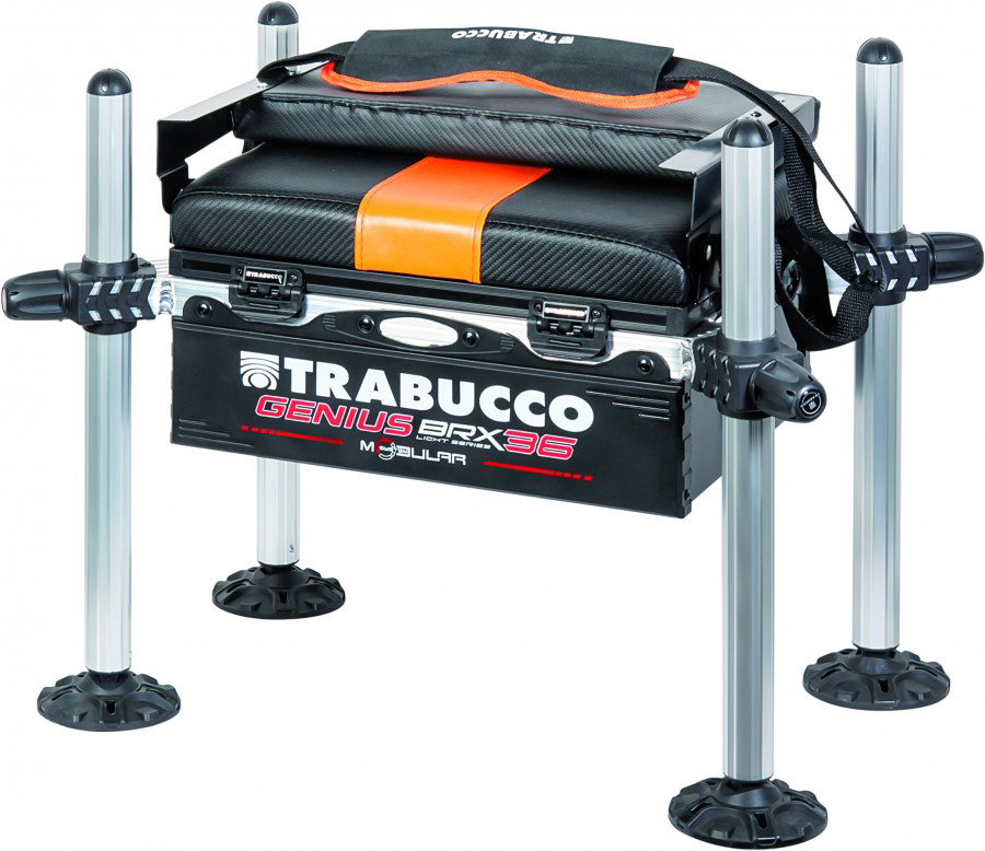 Attrezzatura da pesca Trabucco