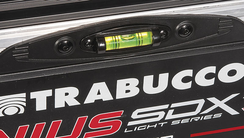 Attrezzatura da pesca Trabucco