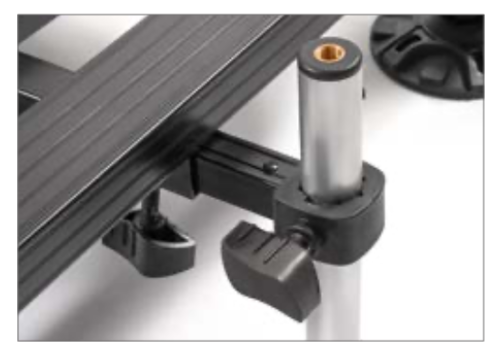 Trabucco paniere nero e arancione 