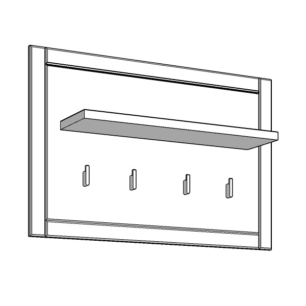 ingresso completo contemporaneo