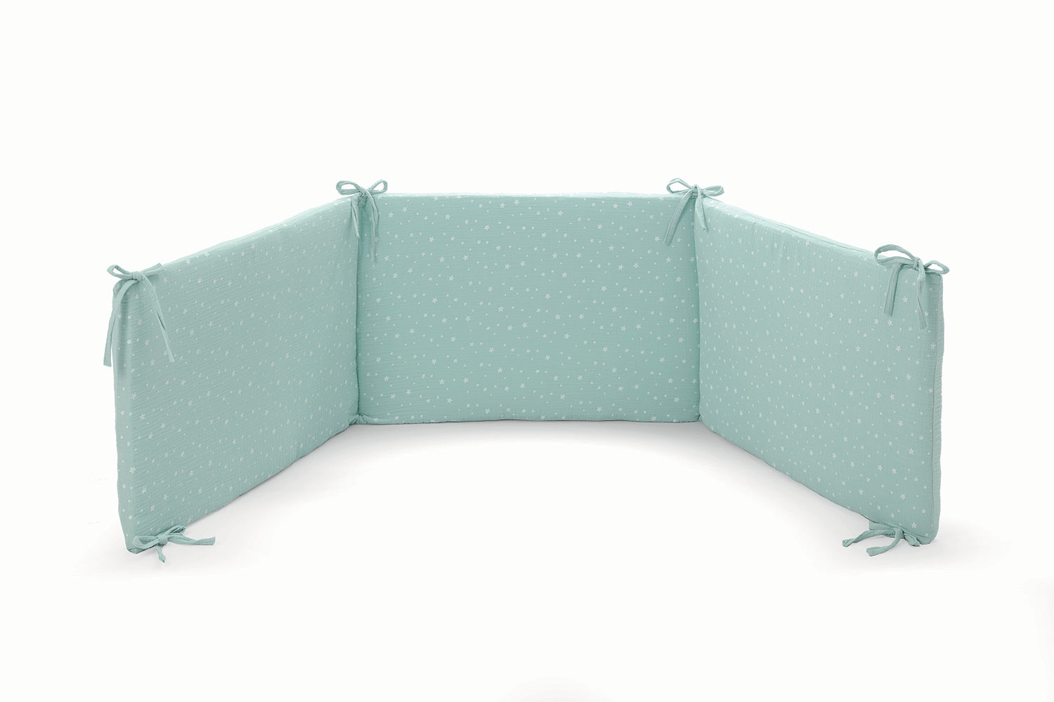 Lettino neonati Piuma in finitura Bianco