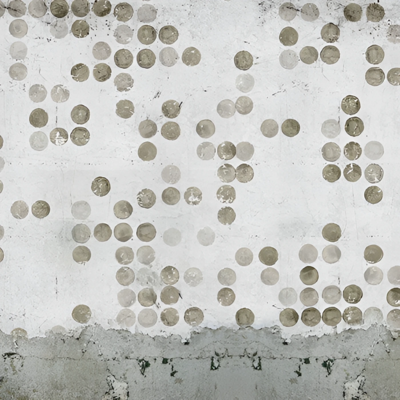 carta parati cerchi tomasella