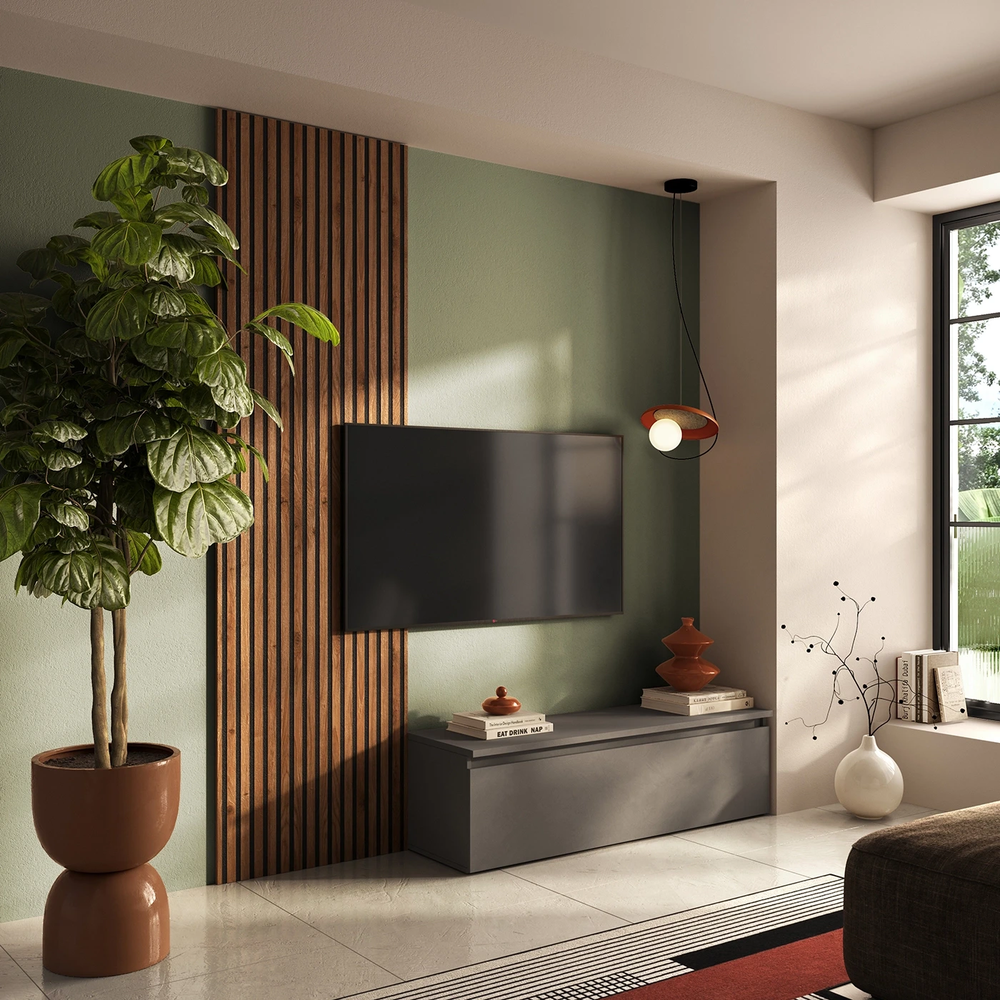 parete in promozione