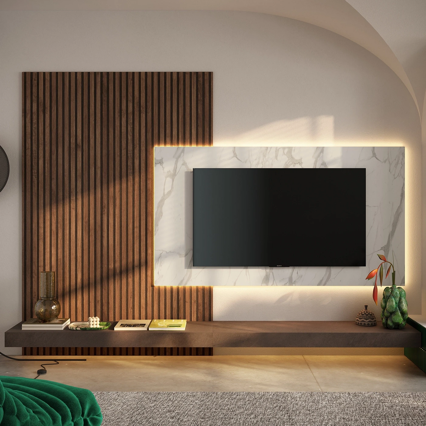 parete in promozione