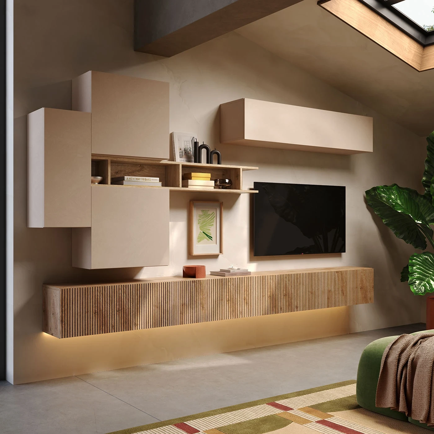 parete in promozione