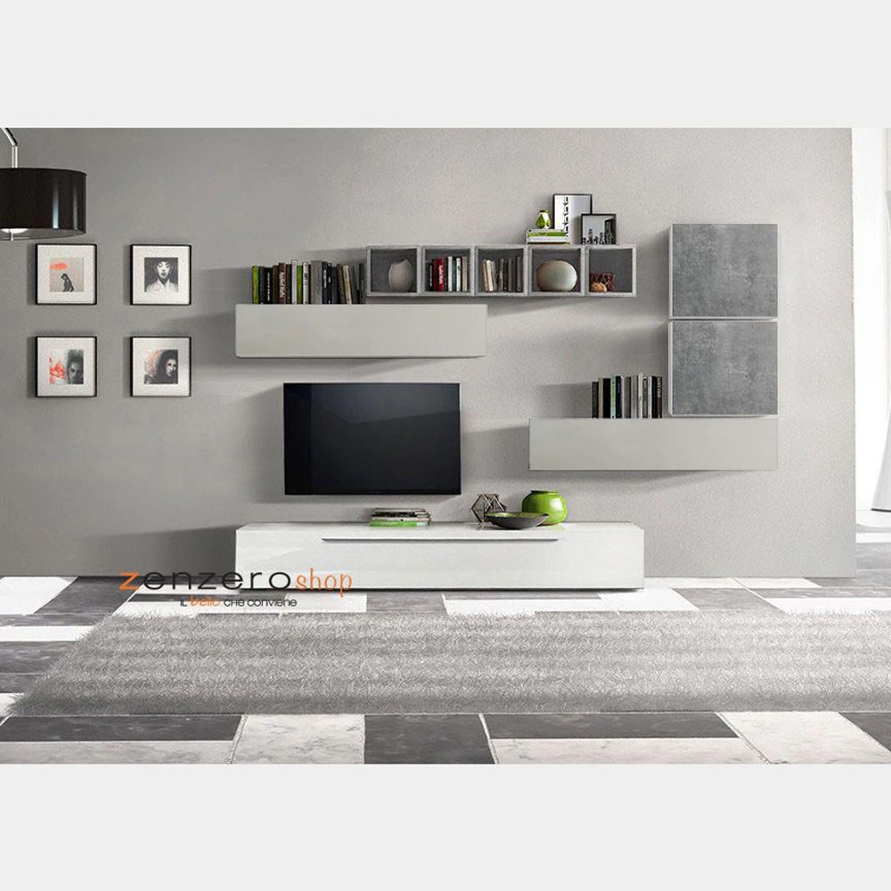 parete gesso e bianca