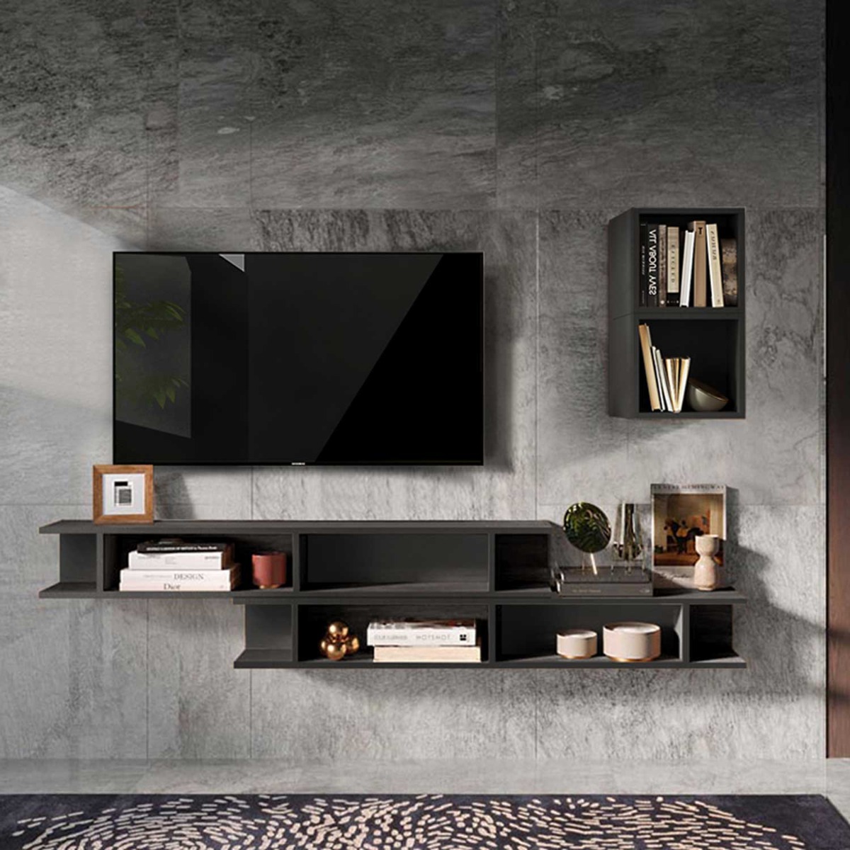 Parete attrezzata economica