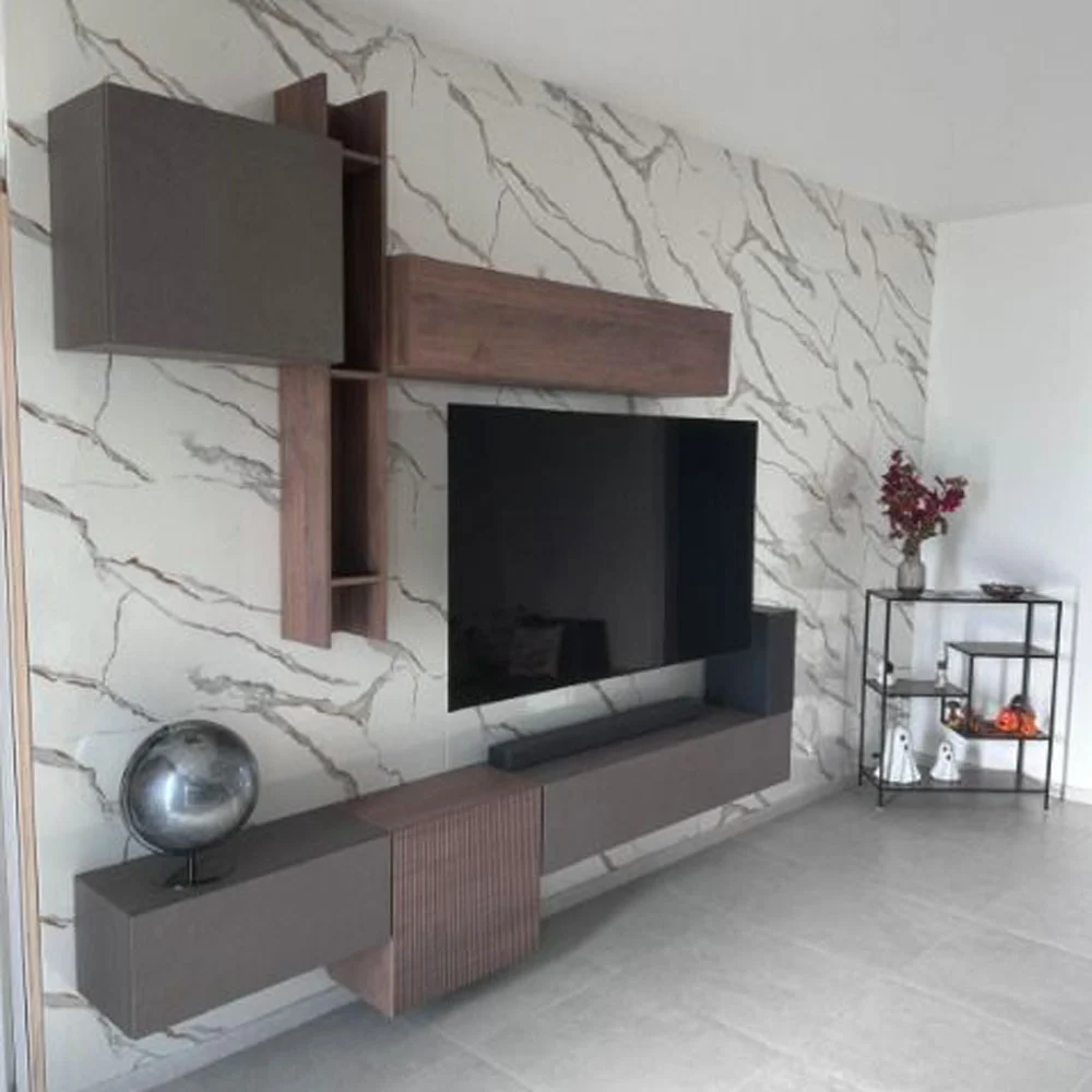 parete attrezzata cannette