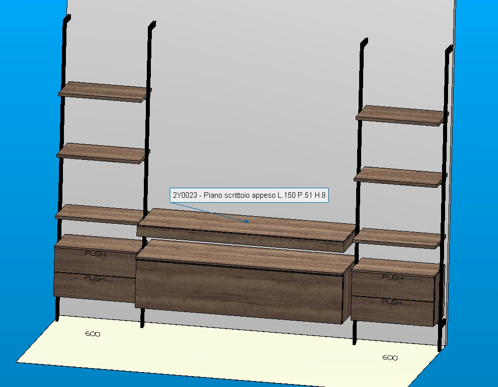 progettazione camere