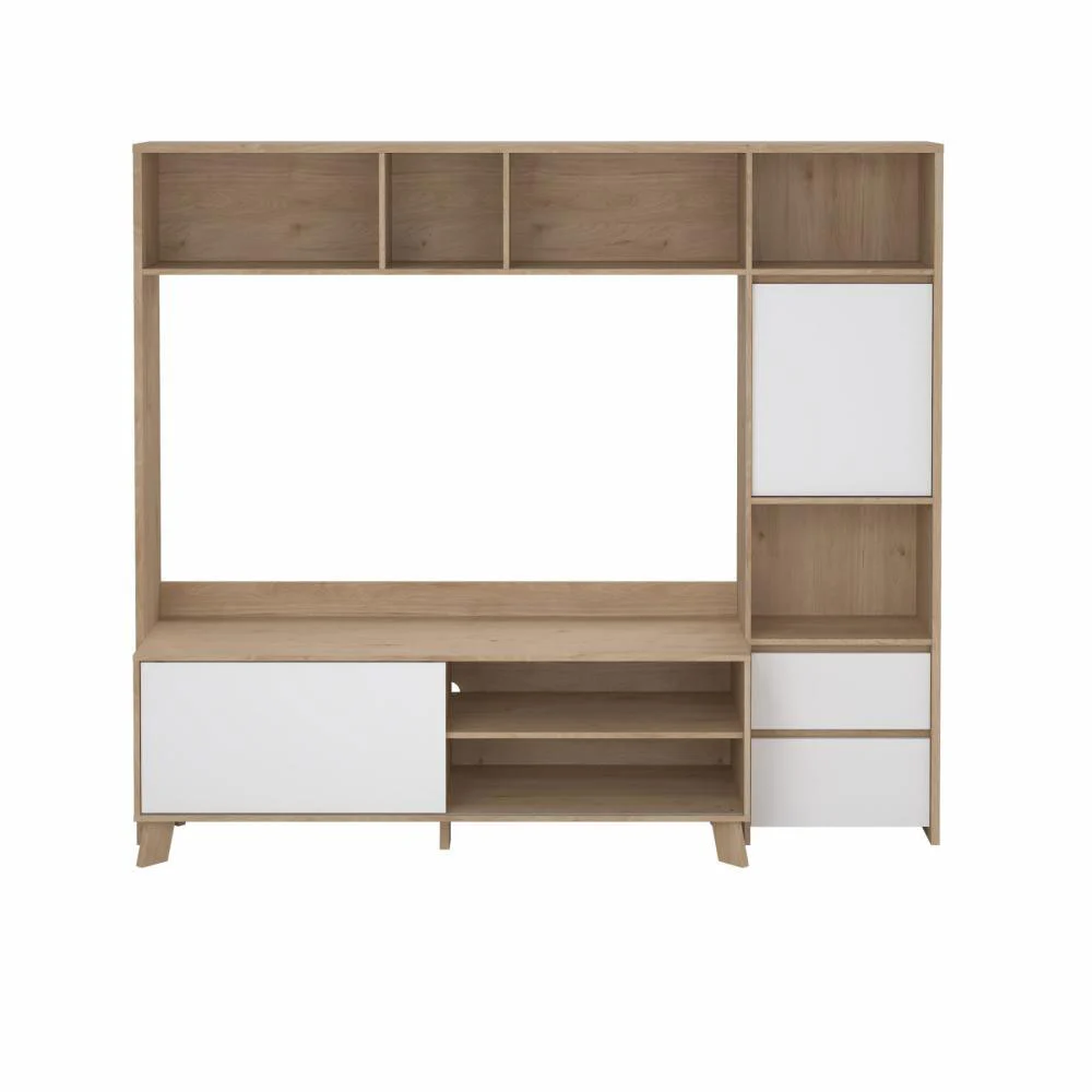 parete attrezzata in saldo 