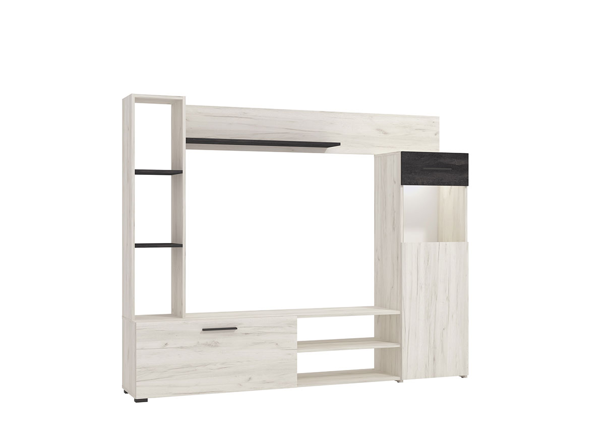 Offerte Black friday, Parete attrezzata 190 cm