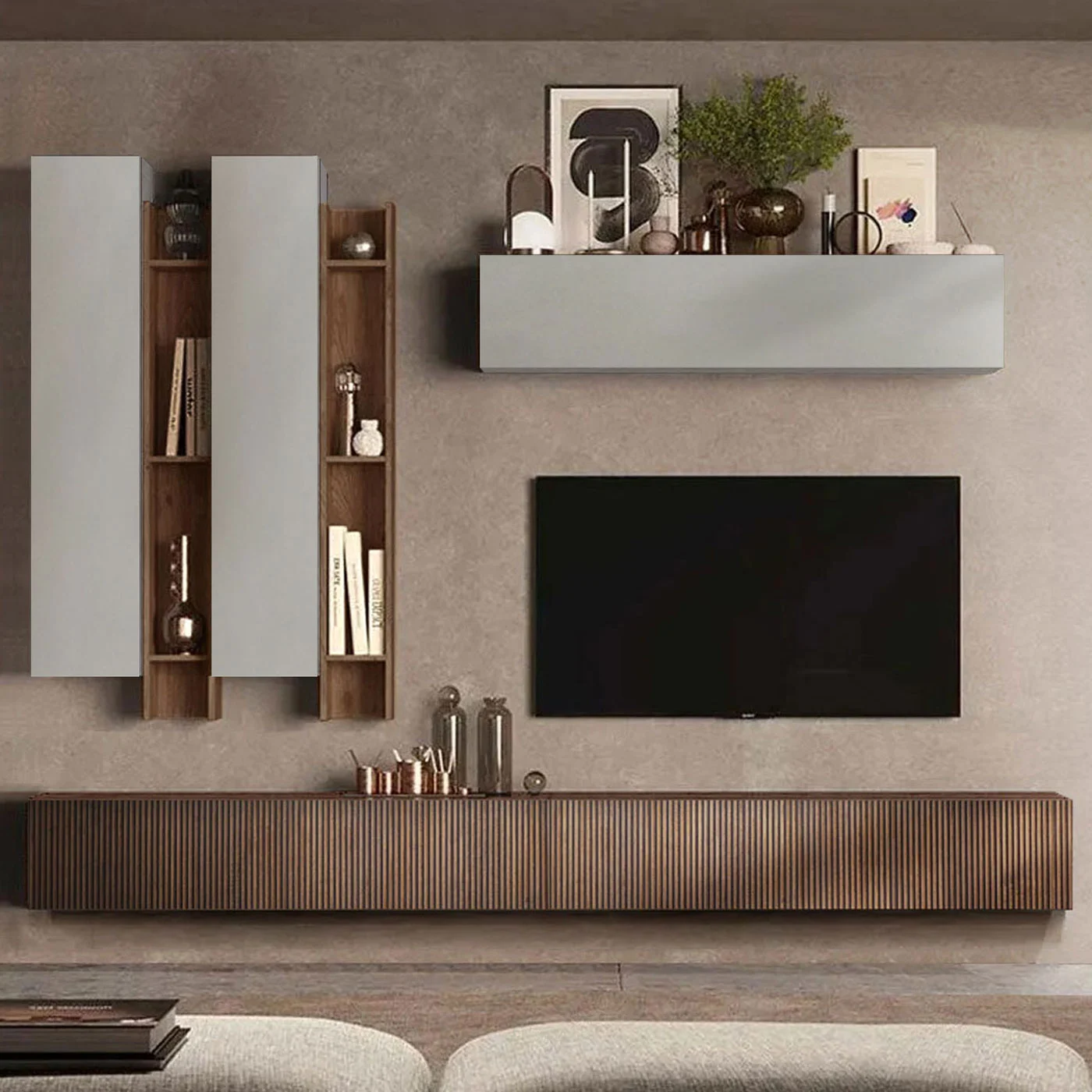 offerta parete cannettato