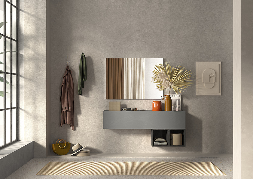 Ingresso Ardesia e Piombo