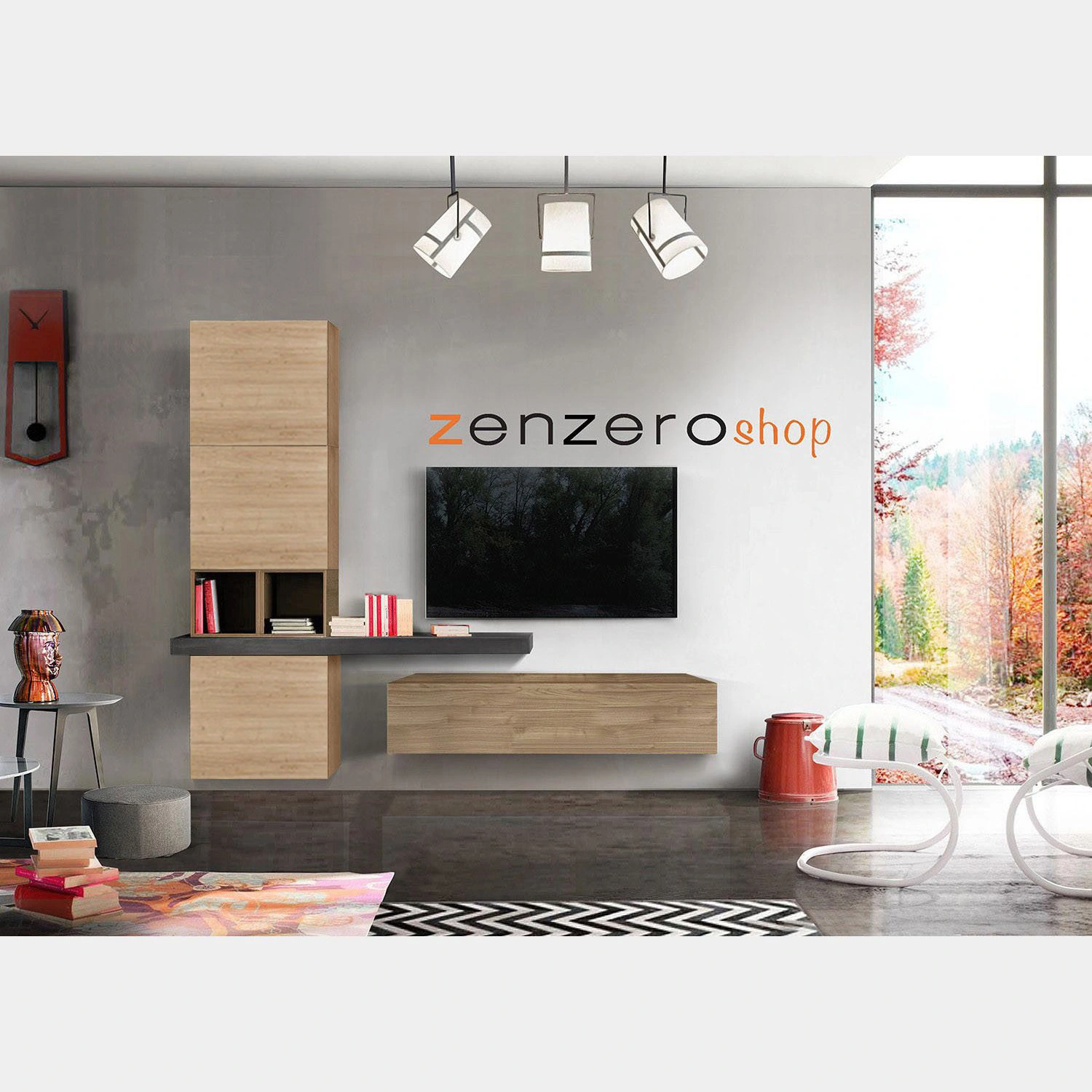 parete ardesia e cadiz