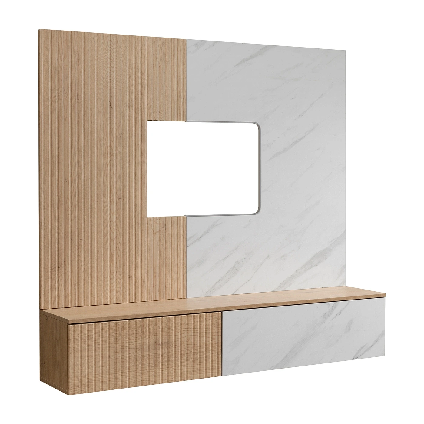 Parete in sconto