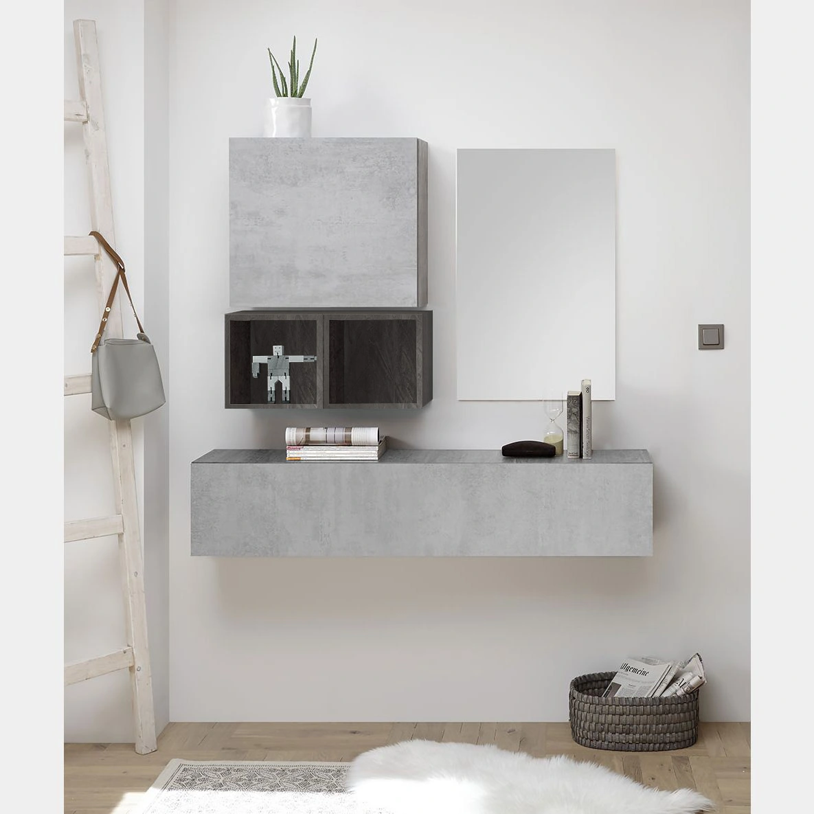 ingresso beton e piombo