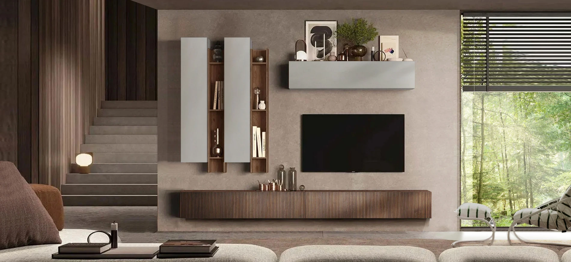 offerta parete cannettato