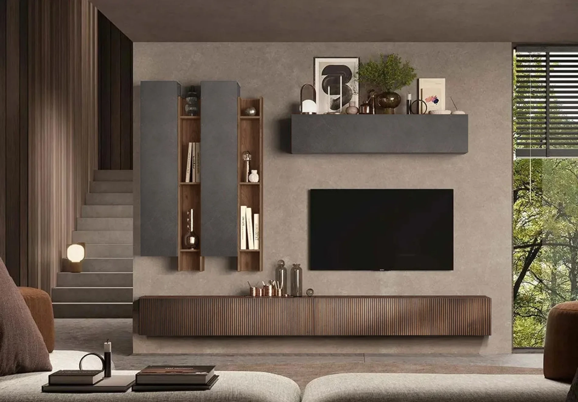 parete online cannettata