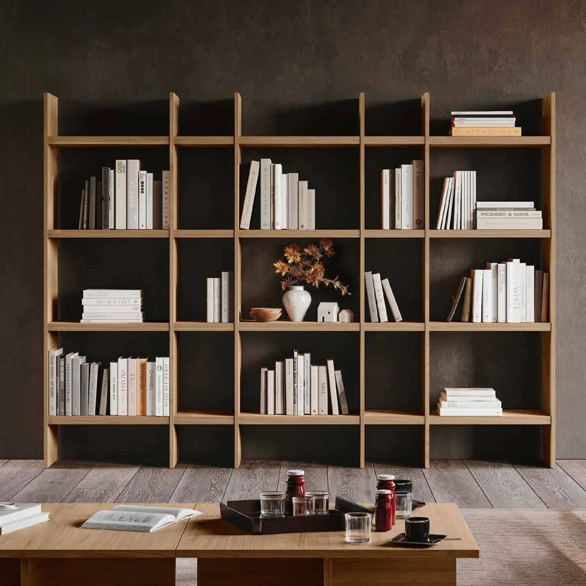 libreria noce biondo