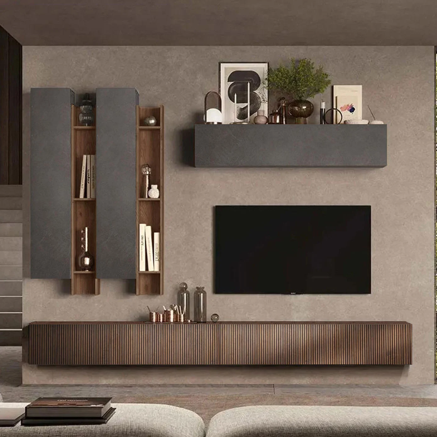 parete online cannettata