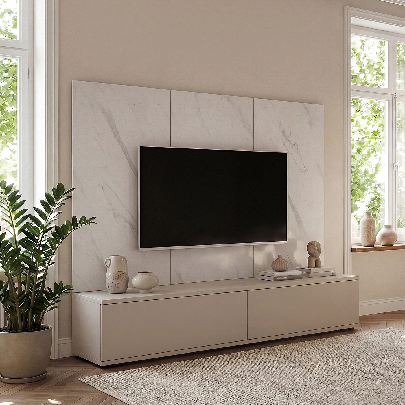 Parete in sconto