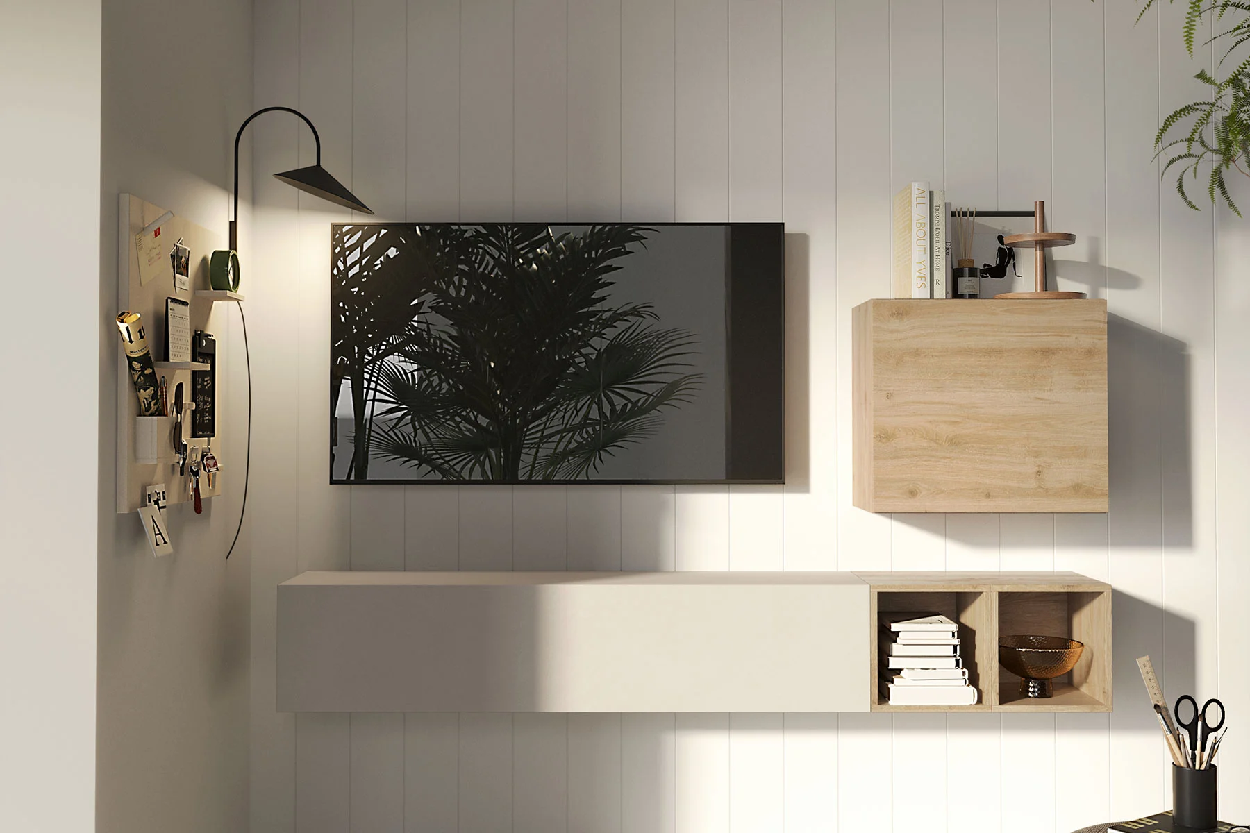 offerte porta tv sospesi