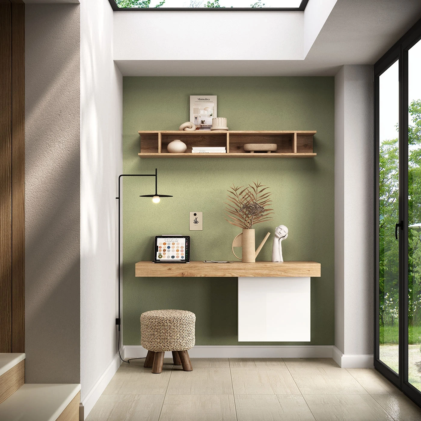 parete in promozione